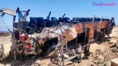 Deadly Bus Crash Claims 22 Lives on Egypt’s Red Sea Coast