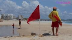 Baja California Sur Prepares for Impact as Hurricane Polo Approaches