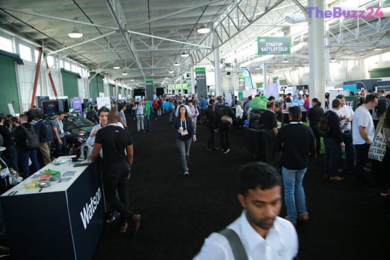 Final Call: Last Chance to Secure Startup Exhibit Space at TechCrunch Disrupt 2026