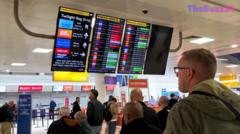 UK Air Traffic Control Faces Severe Backlash After Second Major System Failure