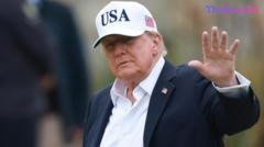 Trump Dismisses AI Doomsday Warnings, Emphasizing Geopolitical Race with China