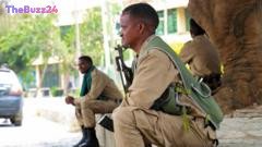 Ethiopia’s Army Claims Victory Over Tigrayan Forces Amid Renewed Fighting