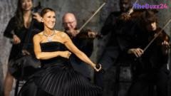 Céline Dion Makes Triumphant Return to the Stage in Paris
