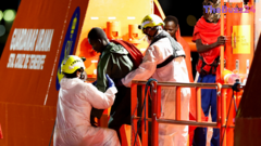 Atlantic Migration Tragedy: Over 80 Feared Dead After Boat Drifts for Nearly a Month