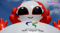 Asian Games Organizers Apologize After North Korean Anthem Mistakenly Played for South Korea