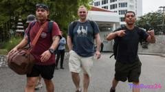 US Sailors Seek Respite in Pattaya After Grueling 250-Day Deployment