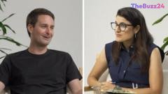 Snapchat Open to Teen Usage Limits as Company Unveils Advanced AI Smart Glasses