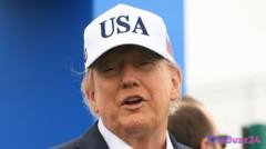 Trump Reiterates Support for United Ireland During Irish Golf Visit