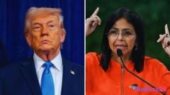 US Secures Historic 100-Year Oil Deal in Venezuela Amid Intense Geopolitical Backlash