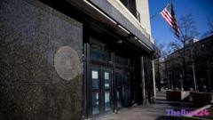 FBI Rocked by ‘Dangerous’ Data Breach Exposing Agents’ Personal Information