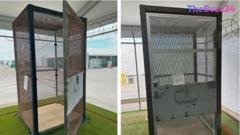 Investigation Reveals Inhumane Conditions at Florida’s ‘Alligator Alcatraz’ Detention Center