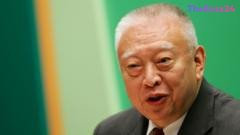 Tung Chee-hwa, Hong Kong’s First Post-Colonial Leader, Dies at 89