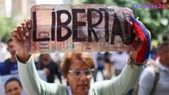 Venezuela Releases Political Prisoners Amid Renewed International Pressure