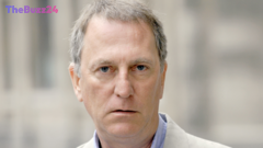 Veteran Africa Correspondent Mark Doyle, Chronicler of Conflict, Dies at 67