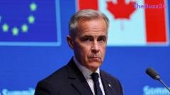 Carney Courts Brussels for ‘Unique Alliance’ as Trade Ruptures With Washington Deepen