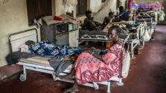 Sudan’s Healthcare System Faces Catastrophic Collapse Amid War and Drastic Funding Cuts