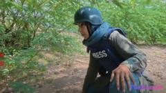 Yemen Conflict Intensifies: Front-line Access Reveals Escalating Battles
