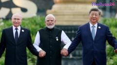 Brics Summit in Delhi Highlights Global Shifts and Internal Tensions