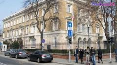 Budapest Expels Ten Russian Diplomats Amid Growing Political Shift
