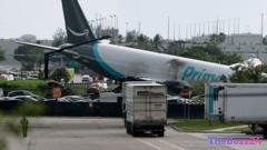 Tragedy at Miami Airport: Amazon Cargo Plane Crash Claims Five Lives