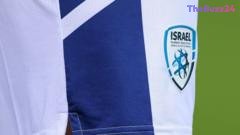 Inside the Highly Charged UEFA Nations League Clash Between Israel and the Republic of Ireland
