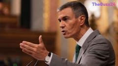 Spanish PM Sánchez Defends Ceuta Crisis Response Amid Mounting Pressure