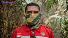 Indonesia’s ‘Carbon Bombs’ Ignite: Volunteers Battle Deadly Peatland Wildfires