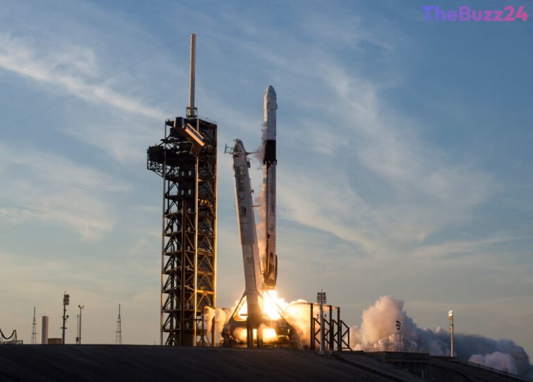 NASA Extends SpaceX Partnership with $946 Million Contract for Additional Crewed Missions