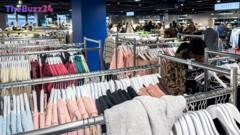 France Imposes New Fees on Ultra-Fast Fashion Giants Like Shein and Temu