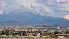 Mount Etna Eruption Halts Flights at Major Sicilian Airport Once Again