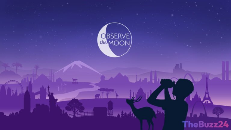NASA Invites Public to Celebrate the Moon with Global ‘Observe the Moon Night’