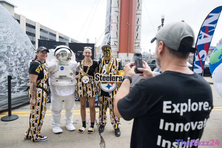 NASA Launches Nationwide ‘Inspiration Tour’ with High-Profile NFL Game Appearance