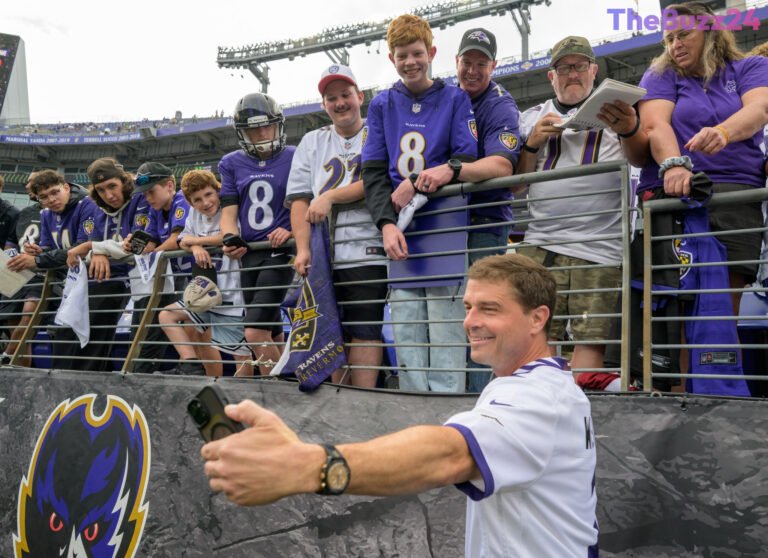 Artemis II Commander Reid Wiseman Brings Space Exploration to the Gridiron