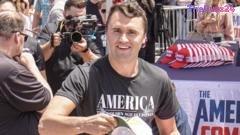 Utah Man Pleads Not Guilty in Charlie Kirk Murder as Capital Trial Moves Forward
