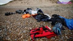 Trial Commences for Suspects in English Channel’s Deadliest Migrant Boat Tragedy