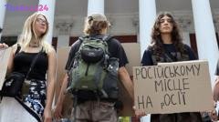 Odesa Debates Banning Russian Language in Arts Amid National Identity Push