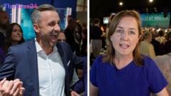 German Far-Right AfD Claims Significant Victory in Saxony-Anhalt Election