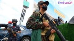 G7 Urges Iran to Halt Houthi Support Amid Escalating Yemen Conflict and Regional Instability