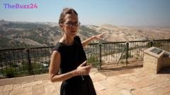 UK Slams Israel with Sanctions Over West Bank Settlement Plans