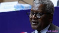 Africa’s Richest Man Unveils Historic Share Sale for Mega Refinery