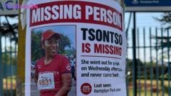 South Africa Grapples with Brutal Killings as Seven Women’s Bodies Discovered Near Johannesburg
