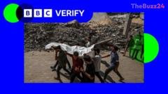 Gaza Conflict Persists: Over 900 Reported Killed Since Ceasefire Implementation
