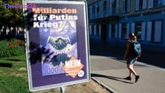 Swiss Voters Uphold Flexible Neutrality, Reject Stricter Interpretation
