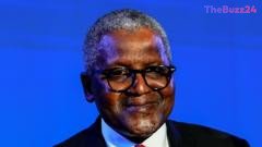 Aliko Dangote Backs $660 Million Ethiopia-Djibouti Fuel Pipeline Project