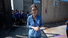 Barbed Wire and Fear: West Bank School Fortified Against Rising Settler Violence