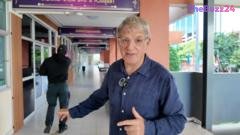 Thailand Intensifies School Safety Drills Amid Rising Regional Concerns