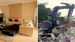 Indonesia Demolishes Luxury Prison Complex Amid Corruption Scandal