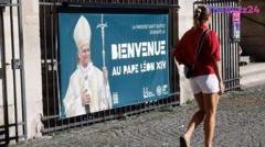 Massive Crowds Expected in Paris as Pope Leo XIV Begins Four-Day French Tour