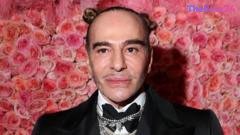 Controversial John Galliano Exhibition at Met Museum Called Off Amid Public Outcry