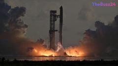 SpaceX’s Starship Completes Landmark Orbital Test Flight, Advances Interplanetary Ambitions